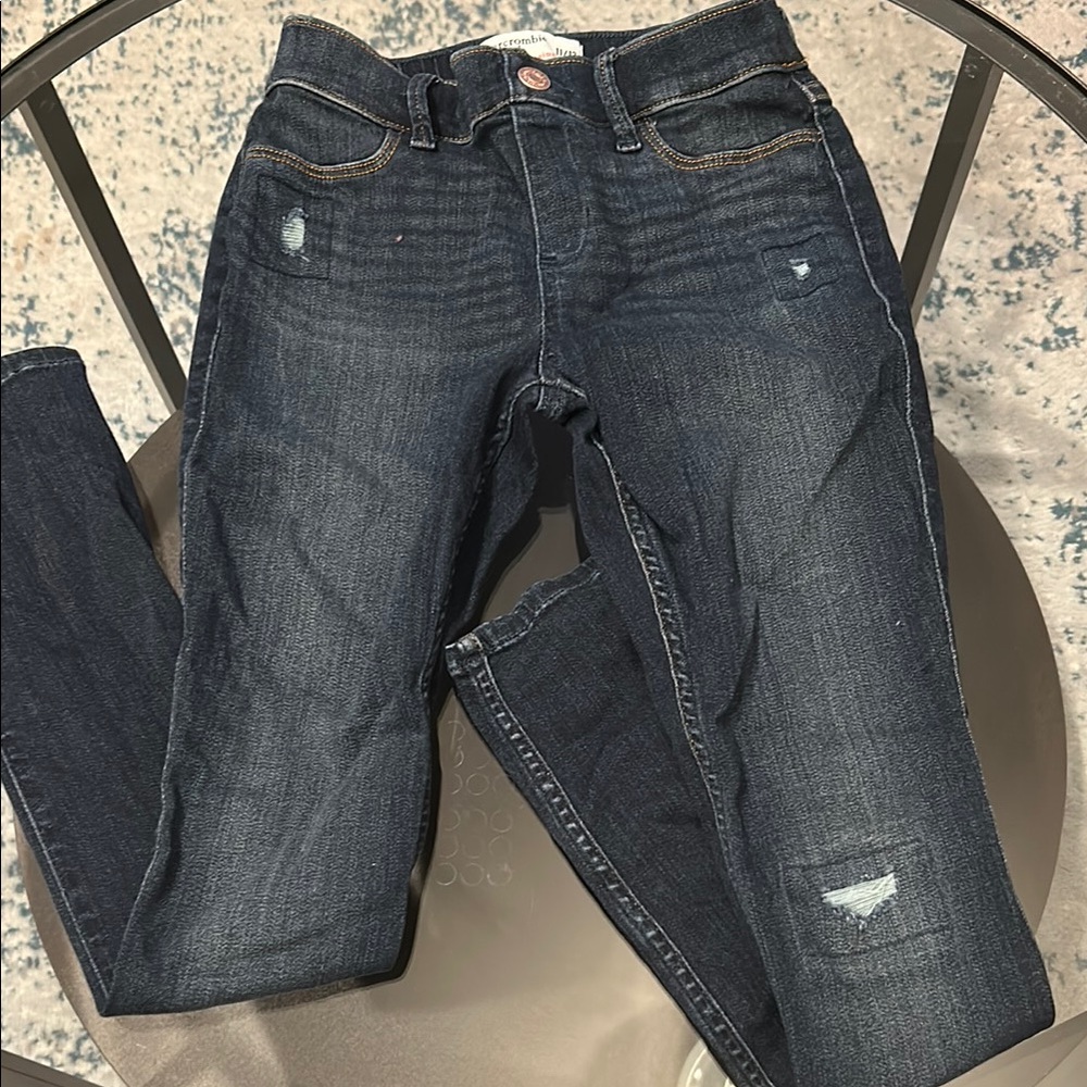 Abercrombie Kids Blue Jeans